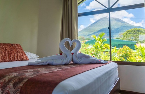 La Fortuna Hotel | Hotel Vista del Cerro