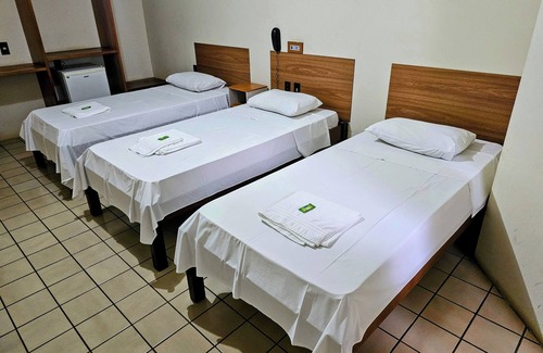 Brotas Hotel | Hotel Vivenda das Cachoeiras