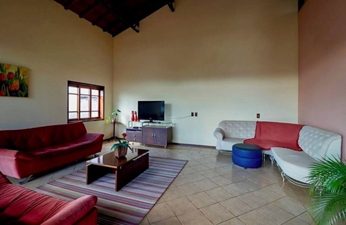 Brotas Hotel | Hotel Vivenda das Cachoeiras