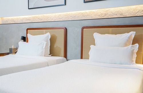 Ar Rawabi Hotel | Hotel Vivian Park El Raed