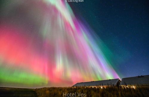 Thykkvibaer Hotel | Hotel Vos