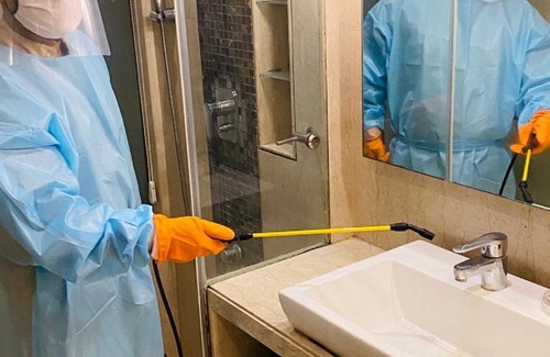 Durgapura Hotel | Hotel Vrisa