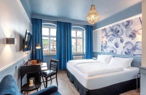 Wurzburg City Centre Hotel | Hotel Würzburger Hof