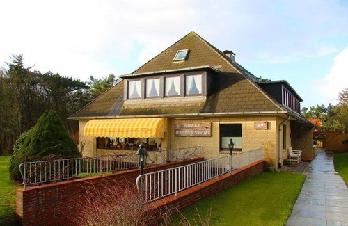 Westerland Casa | Haus-Sonnengruss-Duhnen
