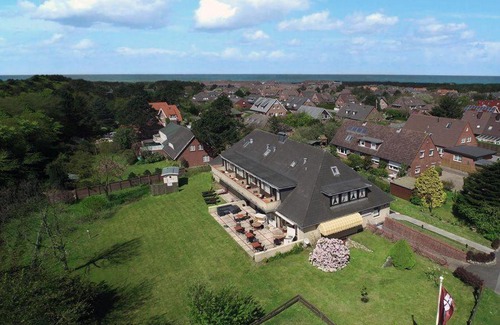 Westerland Casa | Hotel-Wagenknecht-Schnarcher-Gemach-28