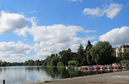 Lubeck City Centre Hotel | Hotel Wakenitzblick