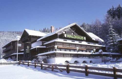 Bodenmais Hotel | Hotel Waldhaus