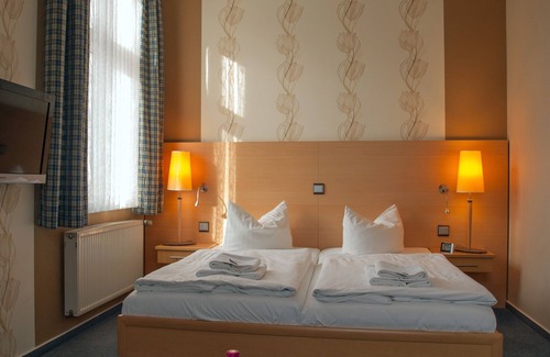 Kyritz Hotel | Hotel Waldschlösschen