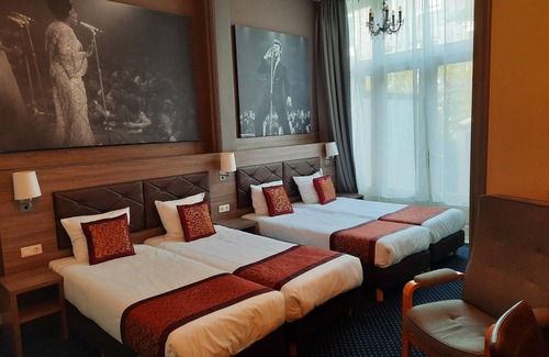 Museum Quarter Hotel | Hotel Washington