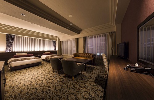Sapporo City Centre Hotel | Hotel Wbf Sapporochuo