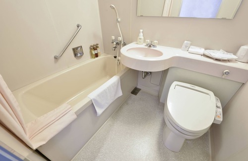 Sapporo City Centre Hotel | Hotel Wbf Sapporochuo