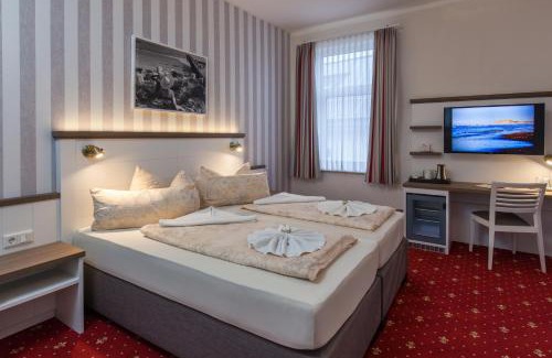 Borkum Hotel | Hotel Weisse Düne