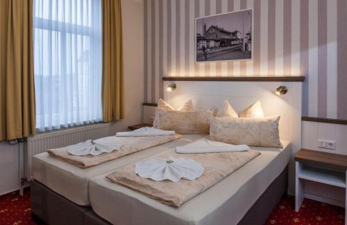 Borkum Hotel | Hotel Weisse Düne