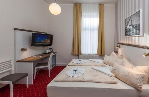 Borkum Hotel | Hotel Weisse Düne