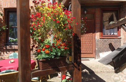 Ribnitz-Damgarten Casa | Hotel Wilhelmshof