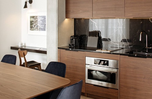 Old Montreal Apartamento | Hotel William Gray