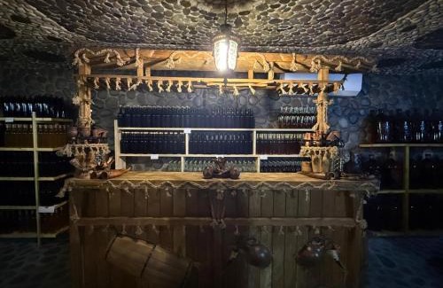 Khoni Hotel | HOTEL,Wine Cellar & Fitness - Khoni City