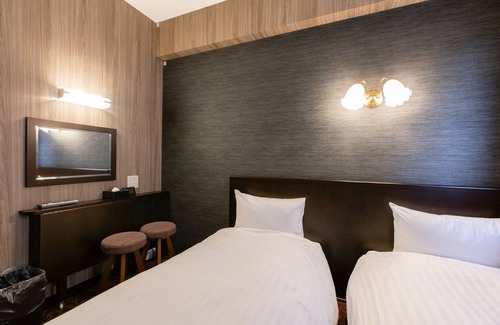 Asahikawa Hotel | Hotel Wing International Asahikawa Ekimae
