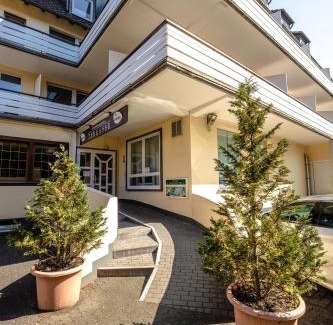 Bad Laasphe Casa | Hotel Wittgensteiner Hof