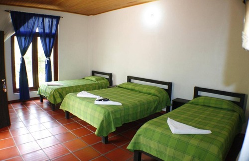 Honda Hotel | Hotel y Parque Acuatico Agua Sol Alegría