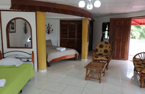 El Valle de Anton Hotel | Hotel y Restaurante Valle Verde