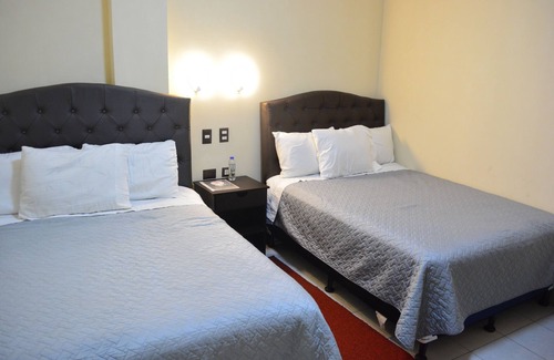 Quetzaltenango Hotel | Hotel y Restaurante Premier