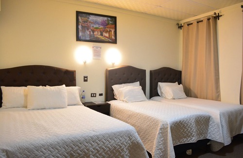 Quetzaltenango Hotel | Hotel y Restaurante Premier