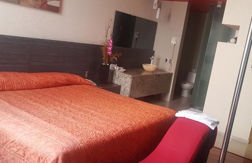 Iztapalapa Hotel | Hotel y Villas Las Torres