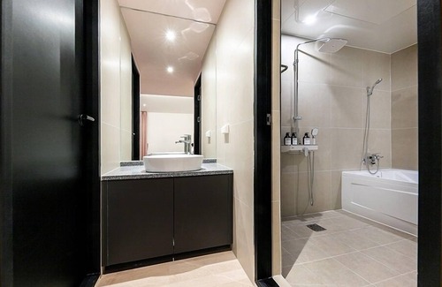 Masan Hotel | Hotel YaJa Masan Odong