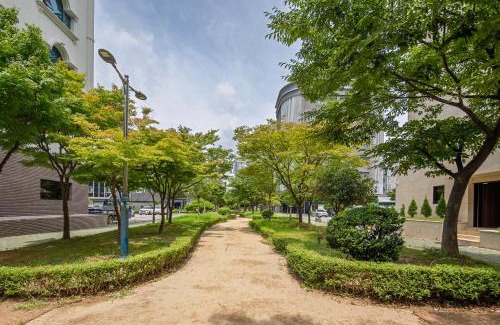 Mokpo Hotel | Hotel Yaja Mokpo Peace Square