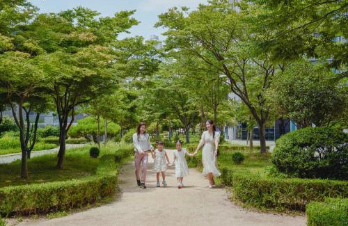 Mokpo Hotel | Hotel Yaja Mokpo Peace Square