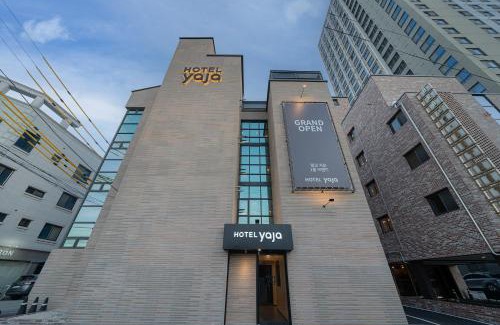 Chuncheon Hotel | Hotel YAJA Namchuncheon