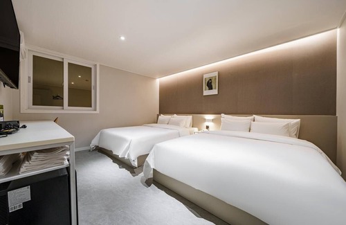 Suyeong-Gu Hotel | hotel yam