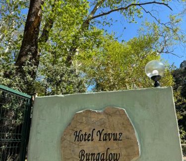 Cirali Hotel | Hotel Yavuz Bungalow