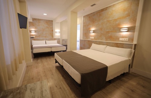 Centro de Granada Hotel | Hotel YIT Casablanca