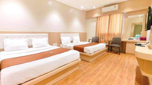 Shirdi Hotel | Hotel Yog Palace Newly Renovated