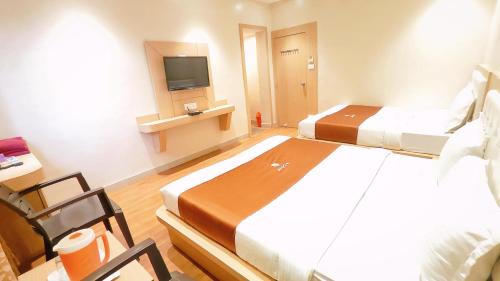 Shirdi Hotel | Hotel Yog Palace Newly Renovated