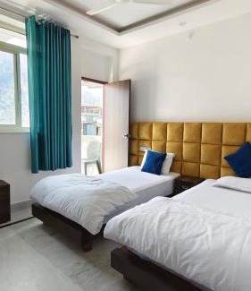 Tapovan Hotel | Hotel Yoga Stay Rishikesh