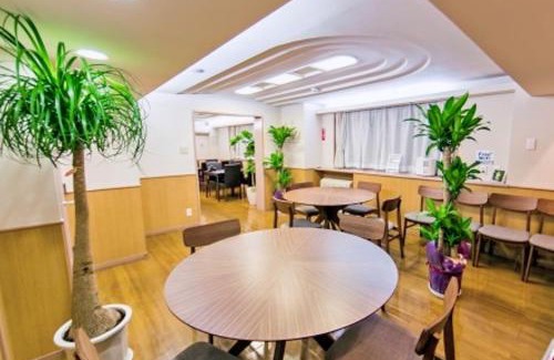 Shinjuku Hotel | Hotel Yuni Star-Club
