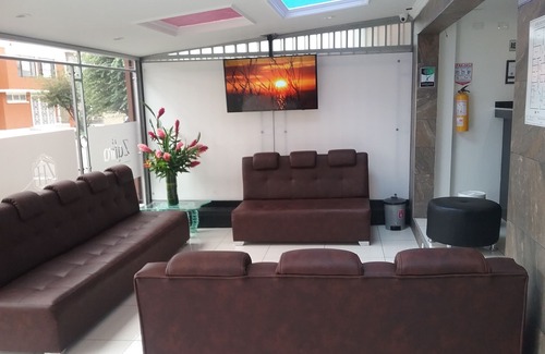 Quinta Paredes Hotel | Hotel Zafiro Boutique