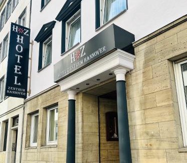 Mitte Hotel | Hotel Zentrum