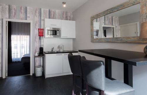 Vlissingen Hotel | Hotel Zilt