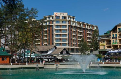 Zlatibor Apartamento | Hotel Zlatibor - lux apartman