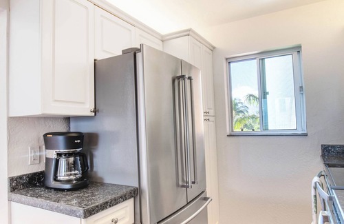 Kihei Condominio | Hotel-zoned! Oceanview Penthouse - Menehune Shores 601