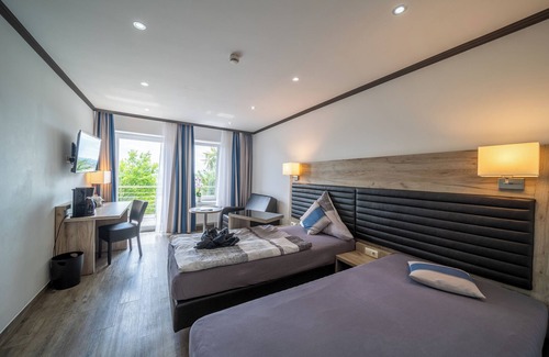 Lauenburg Hotel | Hotel Zum Halbmond