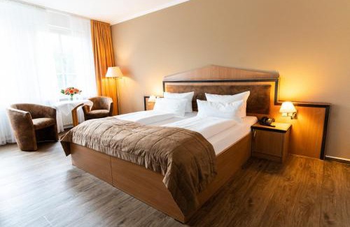 Burg Hotel | Hotel Zum Leineweber