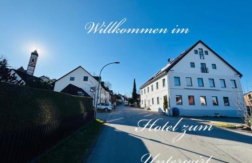 Furstenfeldbruck District Hotel | Hotel zum Unterwirt
