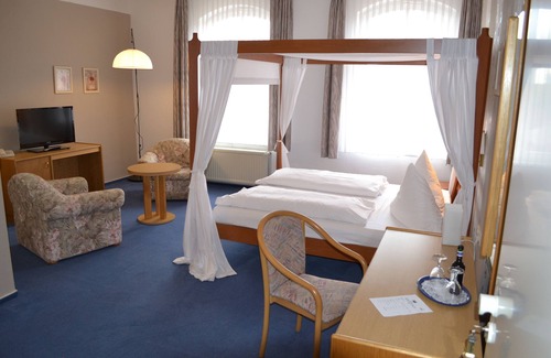 Luebz Hotel | Hotel Zur Eldenburg