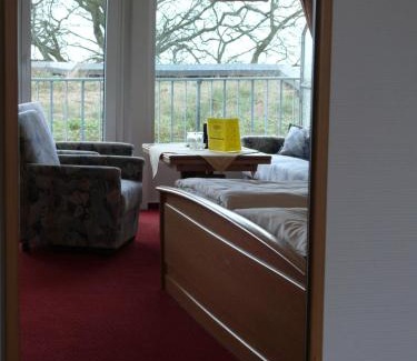 Groemitz Hotel | Hotel Zur schönen Aussicht