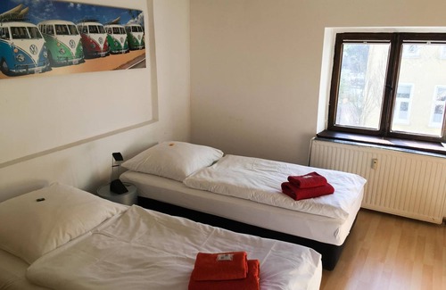 Meckenheim Hotel | Hotel ZweiLinden